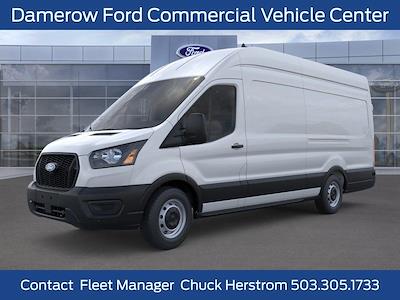 2026 Ford Transit 350 High Roof RWD Empty Cargo Van for sale #N655 - photo 2
