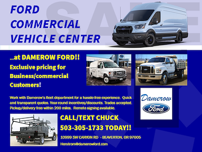 2026 Ford Transit 250 High Roof RWD Empty Cargo Van for sale #N735 - photo 2