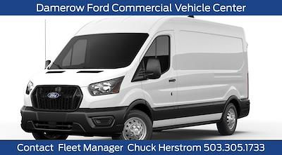 2026 Ford Transit 250 Medium Roof AWD Empty Cargo Van for sale #N769 - photo 1