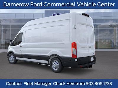 2026 Ford Transit 250 High Roof AWD Empty Cargo Van for sale #N784 - photo 2