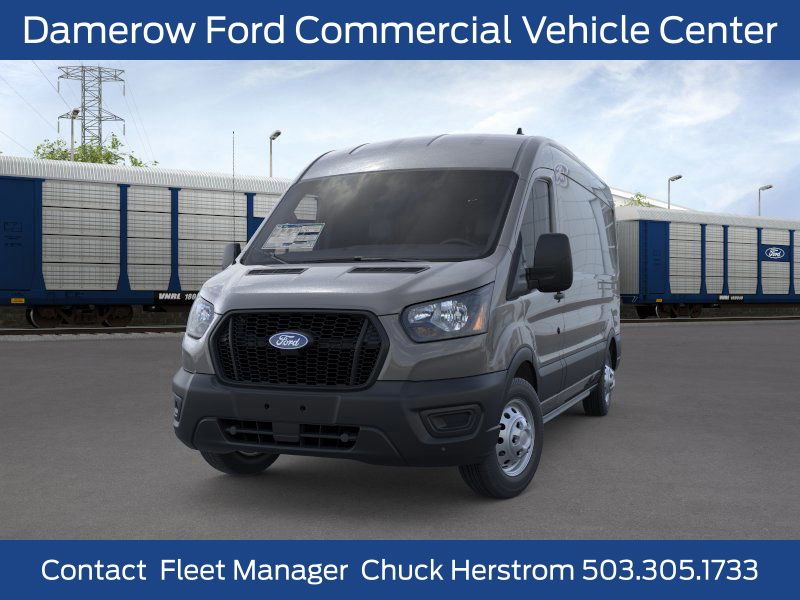 New 2026 Ford Transit 250 - photo 41