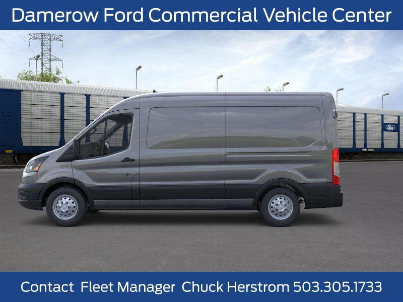 New 2026 Ford Transit 250 - photo 42