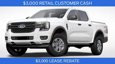 2025 Ford Ranger SuperCrew Cab 4WD Pickup for sale #N93 - photo 1