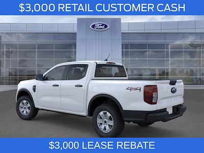 New 2025 Ford Ranger - photo 1