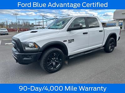 Used 2023 Ram 1500 Classic - photo 1