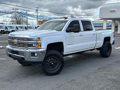 Used 2015 Chevrolet Silverado 2500 - photo 1