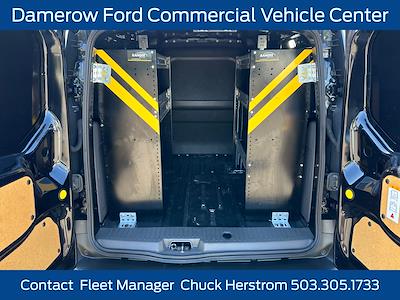 2023 Ford Transit Connect FWD Upfitted Cargo Van for sale #U1072 - photo 2