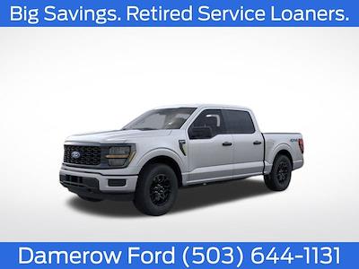 Used 2025 Ford F-150 - photo 1