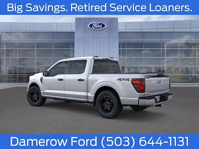 Used 2025 Ford F-150 - photo 1
