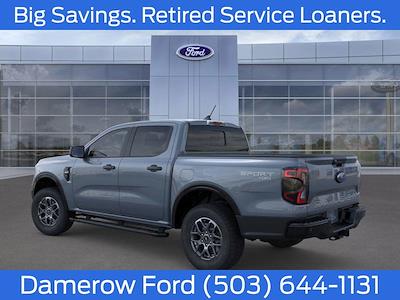 Used 2025 Ford Ranger - photo 1