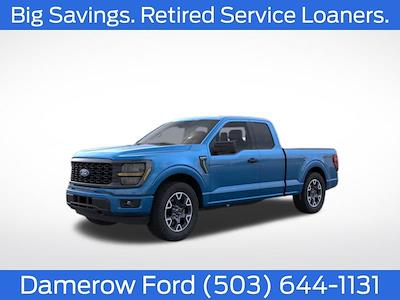Used 2025 Ford F-150 - photo 1