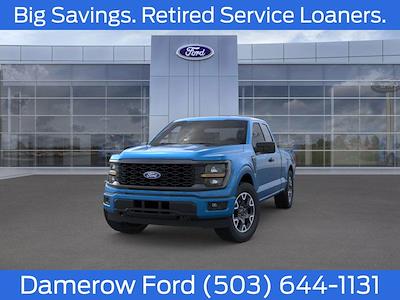Used 2025 Ford F-150 - photo 1