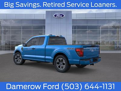 Used 2025 Ford F-150 - photo 1