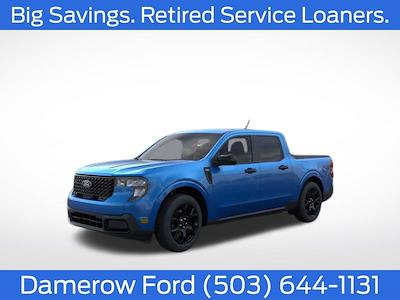 Used 2025 Ford Maverick - photo 1