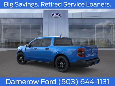 Used 2025 Ford Maverick - photo 1