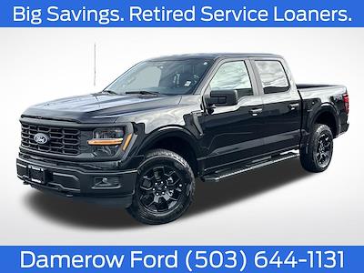 Used 2025 Ford F-150 - photo 1