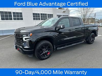 Used 2024 Chevrolet Silverado 1500 - photo 1