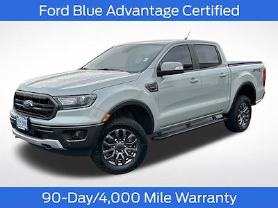 Used 2021 Ford Ranger - photo 1