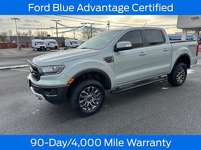 Used 2021 Ford Ranger - photo 1