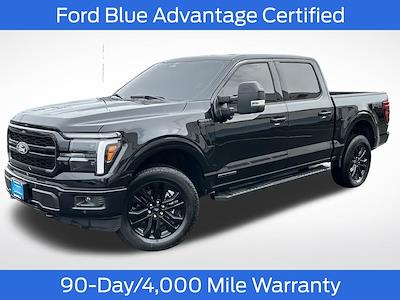 Used 2025 Ford F-150 - photo 1