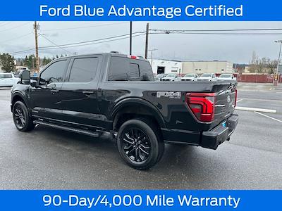 Used 2025 Ford F-150 - photo 1