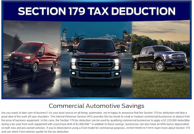 Used 2023 Ford Transit 350 HD - photo 1