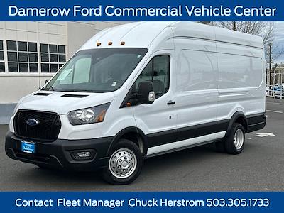 Used 2023 Ford Transit 350 HD - photo 1
