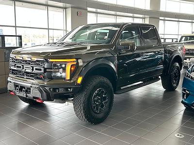 Used 2025 Ford F-150 - photo 1