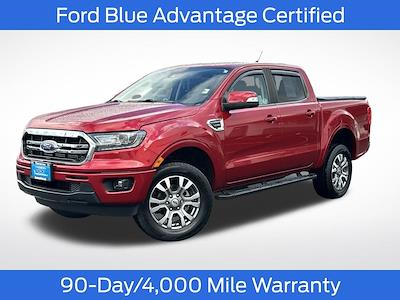 Used 2021 Ford Ranger - photo 1