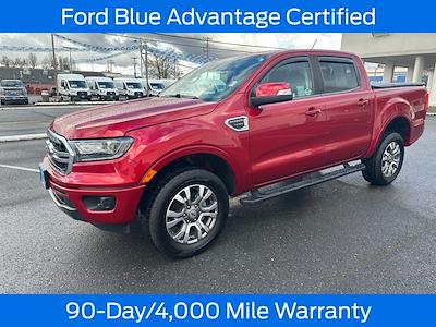 Used 2021 Ford Ranger - photo 1