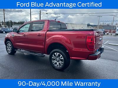 Used 2021 Ford Ranger - photo 1