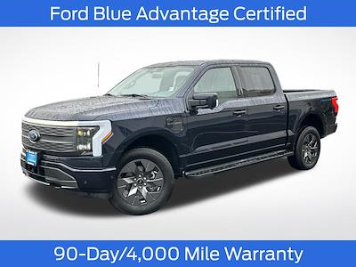 Used 2022 Ford F-150 Lightning - photo 1