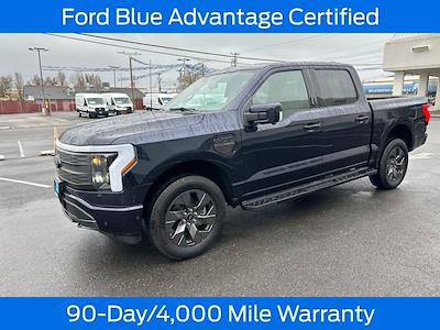 Used 2022 Ford F-150 Lightning - photo 1