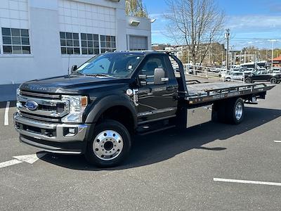Used 2022 Ford F-600 - photo 1