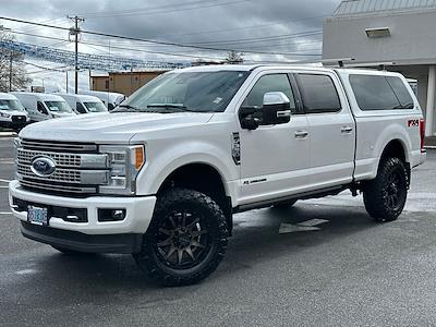 Used 2017 Ford F-350 - photo 1