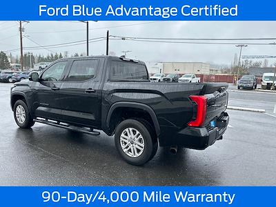 Used 2023 Toyota Tundra - photo 1