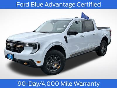 Used 2025 Ford Maverick - photo 1