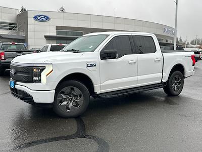 Used 2024 Ford F-150 Lightning - photo 1