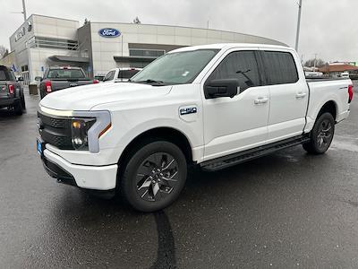 Used 2024 Ford F-150 Lightning - photo 1