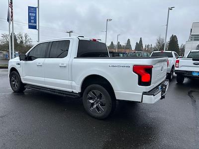 Used 2024 Ford F-150 Lightning - photo 1