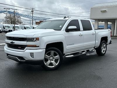 Used 2016 Chevrolet Silverado 1500 - photo 1