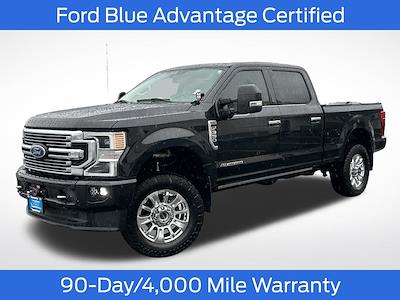 Used 2021 Ford F-350 - photo 1
