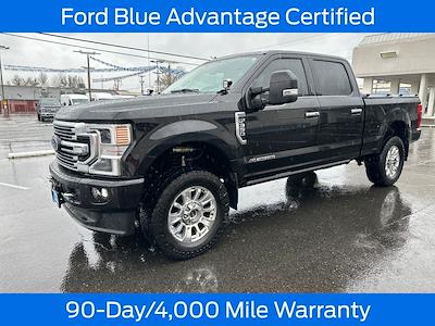 Used 2021 Ford F-350 - photo 1
