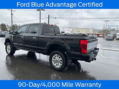 Used 2021 Ford F-350 - photo 1