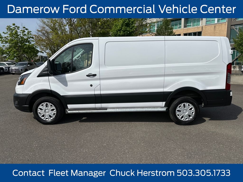Used 2025 Ford Transit 250 - photo 5