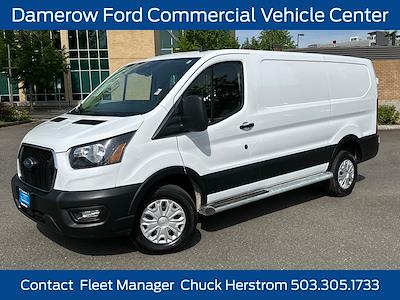 2025 Ford Transit 250 Low Roof RWD Empty Cargo Van for sale #U491 - photo 1