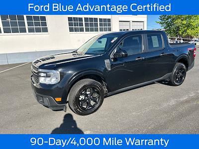 2023 Ford Maverick SuperCrew Cab AWD Pickup for sale #U521 - photo 2