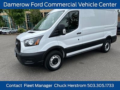 2023 Ford Transit 250 Medium Roof RWD Empty Cargo Van for sale #U525 - photo 2
