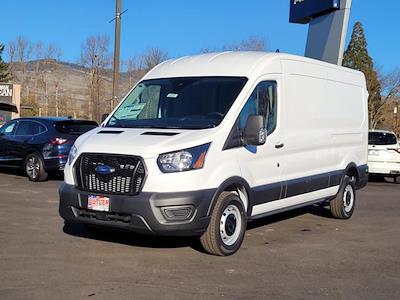 New 2025 Ford Transit 250 Medium Roof Empty Cargo Van for sale #60351 - photo 1