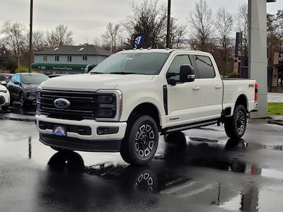 New 2026 Ford F-350 Platinum Crew Cab for sale #60601 - photo 1